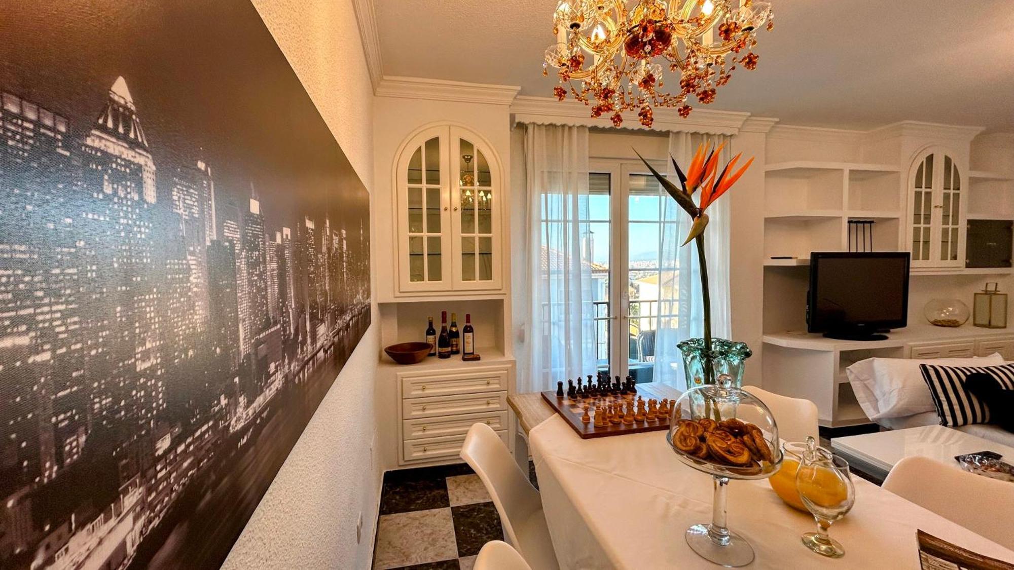 Iberos Royal Apartment La Zubia  Luaran gambar