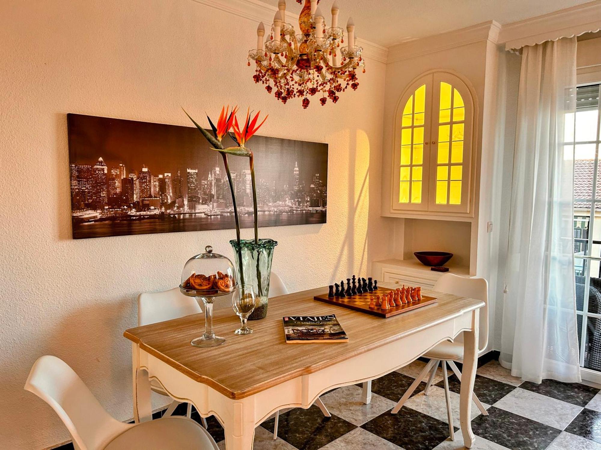 Iberos Royal Apartment La Zubia  Luaran gambar